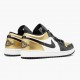 Repsneakers Air Jordan 1 Low Gold Toe CQ9447-700 Shoes