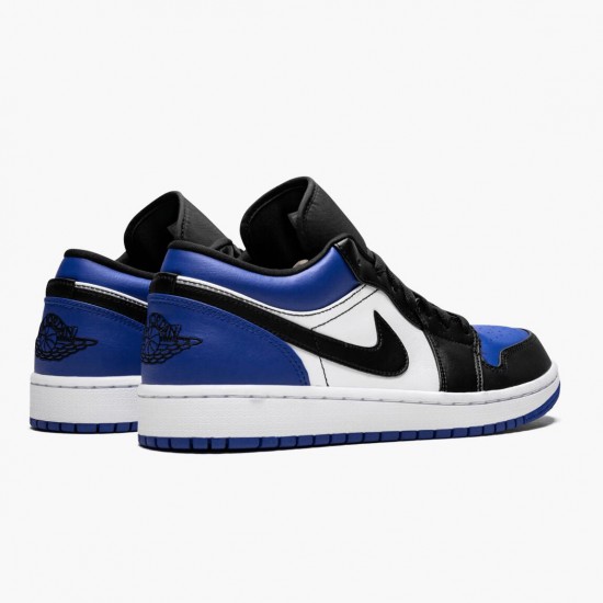 Repsneakers Air Jordan 1 Low Royal Toe CQ9446-400 Shoes