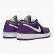 Repsneakers Air Jordan 1 Retro Low Court Purple 553558-501 Shoes