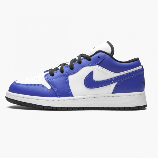 Repsneakers Air Jordan 1 Retro Low Game Royal 553560-124 Shoes