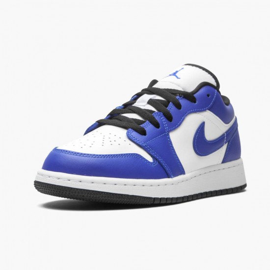 Repsneakers Air Jordan 1 Retro Low Game Royal 553560-124 Shoes