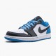 Repsneakers Air Jordan 1 Retro Low Laser Blue CK3022-004 Shoes