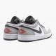 Repsneakers Air Jordan 1 Retro Low Light Smoke Grey 553558-030 Shoes