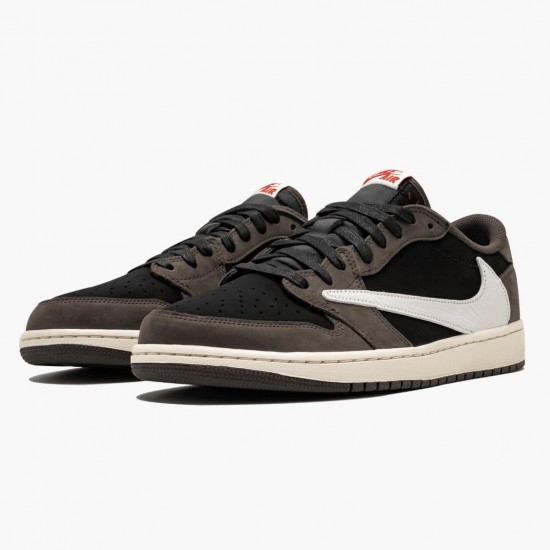 Repsneakers Air Jordan 1 Retro Low OG SP Travis Scott CQ4277-001 Shoes