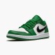 Repsneakers Air Jordan 1 Retro Low Pine Green 553558-301 Shoes