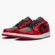 Repsneakers Air Jordan 1 Retro Low Reverse Bred 553558-606 Shoes