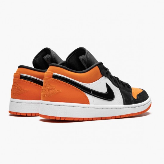 Repsneakers Air Jordan 1 Retro Low Shattered Backboard 553558-128 Shoes