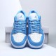 Repsneakers Air Jordan 1 Low UNC AO9944-441 Shoes