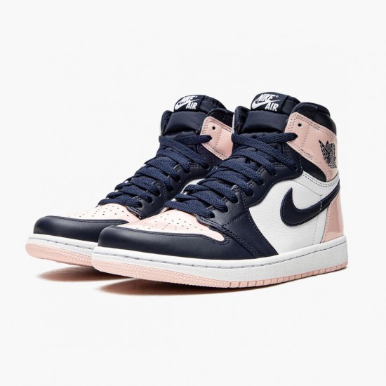 Repsneakers Air Jordan 1 High OG Bubble Gum DD9335-641 Shoes