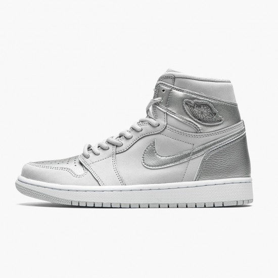 Repsneakers Air Jordan 1 High OG CO.JP Neutral Grey DC1788-029 Shoes