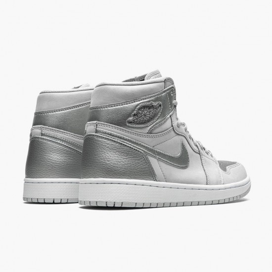 Repsneakers Air Jordan 1 High OG CO.JP Neutral Grey DC1788-029 Shoes