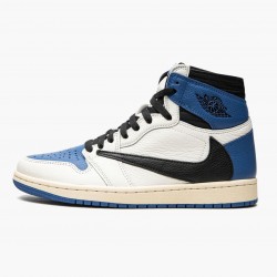 Repsneakers Air Jordan 1 High OG SP Fragment x Travis Scott DH3227-105 Shoes