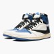 Repsneakers Air Jordan 1 High OG SP Fragment x Travis Scott DH3227-105 Shoes