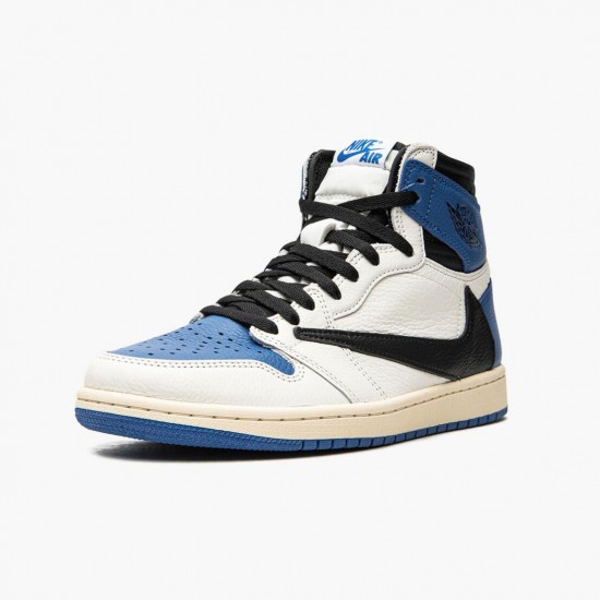 Repsneakers Air Jordan 1 High OG SP Fragment x Travis Scott DH3227-105 Shoes