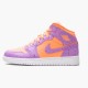 Repsneakers Air Jordan 1 Mid SE Atomic Pulse AV5174-800 Shoes