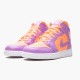 Repsneakers Air Jordan 1 Mid SE Atomic Pulse AV5174-800 Shoes