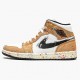 Repsneakers Air Jordan 1 Mid SE Brushstroke DA8005-100 Shoes