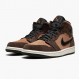 Repsneakers Air Jordan 1 Mid SE Dark Chocolate DC7294-200 Shoes