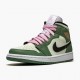 Repsneakers Air Jordan 1 Mid SE Dutch Green CZ0774-300 Shoes