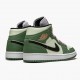 Repsneakers Air Jordan 1 Mid SE Dutch Green CZ0774-300 Shoes