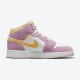 Repsneakers Air Jordan 1 Mid SE GS Arctic Pink DC9517-600 Shoes