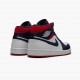 Repsneakers Air Jordan 1 Mid SE USA 852542-104 Shoes