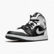 Repsneakers Air Jordan 1 Mid White Shadow 554724-073 Shoes