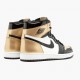 Repsneakers Air Jordan 1 Retro Gold Toe 861428-007 Shoes