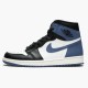 Repsneakers Air Jordan 1 Retro High Blue Moon 555088-115 Shoes