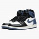 Repsneakers Air Jordan 1 Retro High Blue Moon 555088-115 Shoes