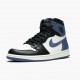 Repsneakers Air Jordan 1 Retro High Blue Moon 555088-115 Shoes