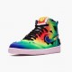 Repsneakers Air Jordan 1 Retro High J Balvin DC3481-900 Shoes