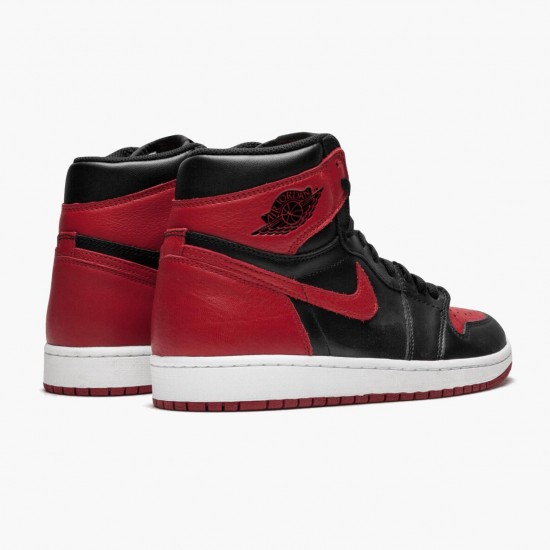 Repsneakers Air Jordan 1 Retro High OG Banned Bred 555088-001 Shoes