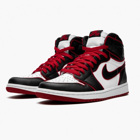 Repsneakers Air Jordan 1 Retro High OG Bloodline 555088-062 Shoes