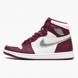 Repsneakers Air Jordan 1 Retro High OG Bordeaux 555088-611 Shoes