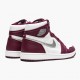 Repsneakers Air Jordan 1 Retro High OG Bordeaux 555088-611 Shoes