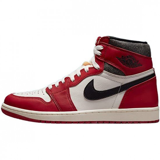 Repsneakers Air Jordan 1 Retro High OG Chicago Lost and Found DZ5485-612 Shoes