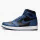 Repsneakers Air Jordan 1 Retro High OG Dark Marina Blue 555088-404 Shoes