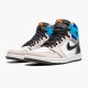 Repsneakers Air Jordan 1 Retro High OG Prototype DC6515-100 Shoes