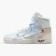 Repsneakers Air Jordan 1 Retro High Off-White White AQ0818-100 Shoes