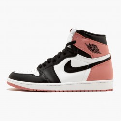 Repsneakers Air Jordan 1 Retro High Rust Pink 861428-101 Shoes