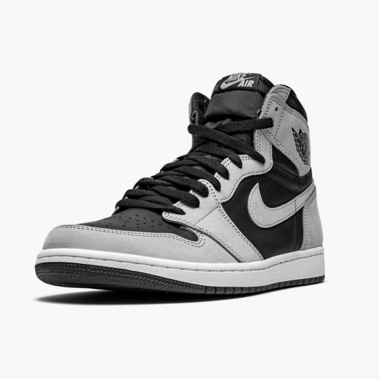 Repsneakers Air Jordan 1 Retro High Shadow 2.0 555088-035 Shoes