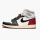 Repsneakers Air Jordan 1 Retro High Union Los Angeles Black Toe BV1300-106 Shoes