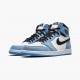 Repsneakers Air Jordan 1 Retro High White University Blue Black 555088-134 Shoes