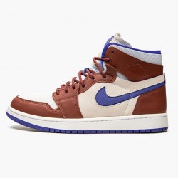 Repsneakers Air Jordan 1 Zoom CMFT Team Red CT0979-104 Shoes