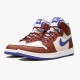 Repsneakers Air Jordan 1 Zoom CMFT Team Red CT0979-104 Shoes