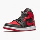 Repsneakers Air Jordan 1 Mid Banned 2020 554724-074 Shoes