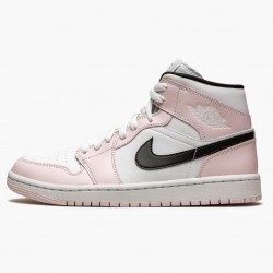 Repsneakers Air Jordan 1 Mid Barely Rose BQ6472-500 Shoes