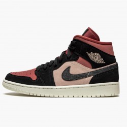 Repsneakers Air Jordan 1 Mid Canyon Rust BQ6472-202 Shoes