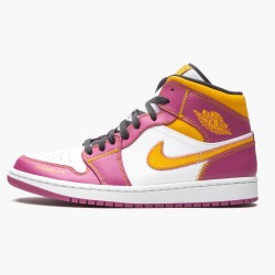 Repsneakers Air Jordan 1 Mid Dia de los Muertos DC0350-100 Shoes